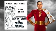 Adventures of Captain Marvel Backdrop of Adventures of Captain Marvel image size 1920x1080