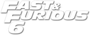 Logo of Fast & Furious 6 image size 758x301