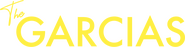 Logo of The Garcias image size 1390x355