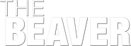 Logo of The Beaver image size 784x275