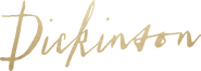 Logo of Dickinson image size 8029x2872