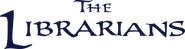 Logo of The Librarians image size 4298x1138