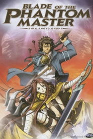 Blade of the Phantom Master Poster