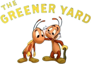 Logo of The Greener Yard image size 416x292
