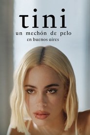 poster TINI: Un mechón de pelo