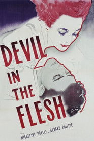 Devil in the Flesh Poster