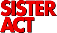 Logo of Sister Act image size 506x290