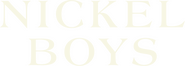 Logo of Nickel Boys image size 639x229