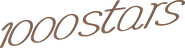 Logo of A Tale of Thousand Stars image size 1660x433