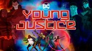 Backdrop of Young Justice image size 1280x720