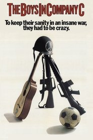 poster The Boys in Company C