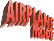Logo of Airplane Mode image size 366x276