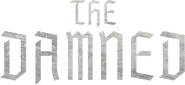 Logo of The Damned image size 1408x644