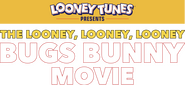 Logo of The Looney, Looney, Looney Bugs Bunny Movie image size 2833x1299