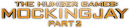Logo of The Hunger Games: Mockingjay - Part 2 image size 1272x281