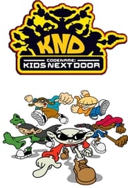 Nom de code : Kids Next Door streaming VF - wiki-serie.cc