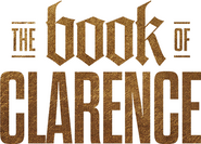 Logo of The Book of Clarence image size 378x272