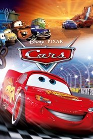 Poster of Cars image size 800x1200