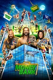 poster WWE Money in the Bank 2020