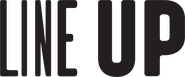 Logo of Line-Up image size 1107x461