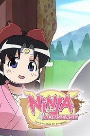 Poster of Ninja Nonsense image size 960x1440
