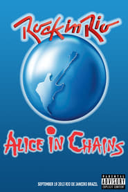 Alice In Chains: Rock In Rio 2013