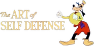 Logo of The Art of Self Defense image size 492x243