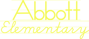 Logo of Abbott Elementary image size 1737x768