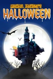 poster Michael Jackson's Halloween