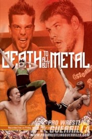 poster PWG: Death To All But Metal