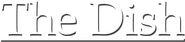 Logo of The Dish image size 780x175