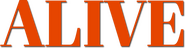 Logo of Alive image size 788x206