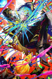 poster Hoshimachi Suisei Live “SuperNova: REBOOT”
