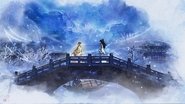 提着心吊着胆 wallpaper 