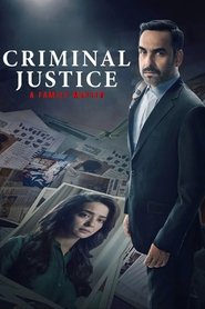 Poster of Criminal Justice - A Family Matter image size 719x1080