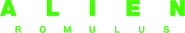 Logo of Alien: Romulus image size 782x140