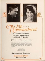 poster The Nth Commandment