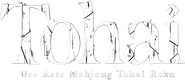 Logo of Frozen Mahjong Tiles: Underground Mahjong Battle Record image size 2513x1081