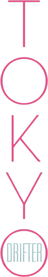 Logo of Tokyo Drifter image size 170x970