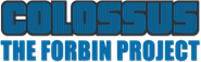 Logo of Colossus: The Forbin Project image size 786x244