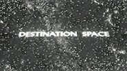 Destination Space wallpaper 