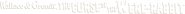 Logo of Wallace & Gromit: The Curse of the Were-Rabbit image size 2347x179