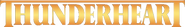 Logo of Thunderheart image size 780x114