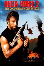 poster Delta Force 2: The Colombian Connection