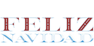 Logo of The Simpsons Meet the Bocellis in "Feliz Navidad" image size 2541x1256