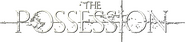 Logo of The Possession image size 772x176