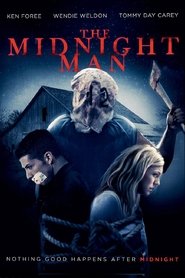 Poster of The Midnight Man image size 800x1200