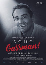 Sono Gassman! - Vittorio re della commedia Poster