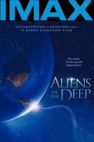 Voir film Aliens of the Deep en streaming