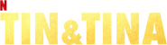 Logo of Tin & Tina image size 1041x283